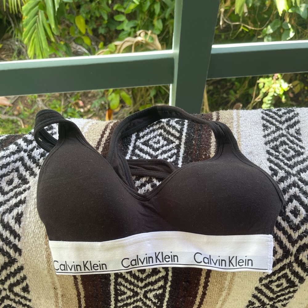 CALVIN KLEIN bra